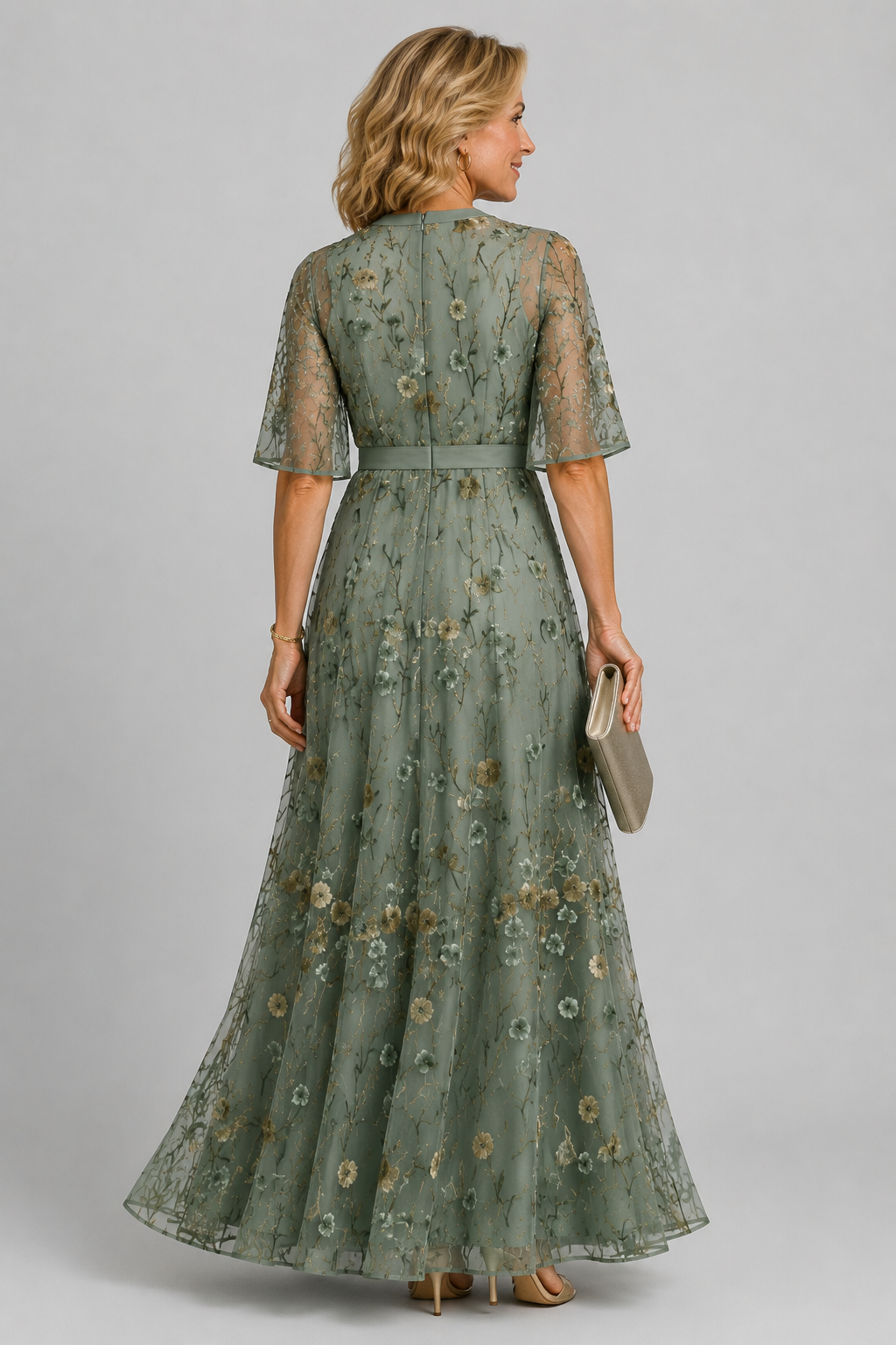 Selora Bloom Dress