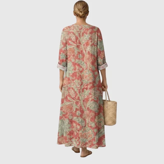 Dolores | Everyday Midi Dress