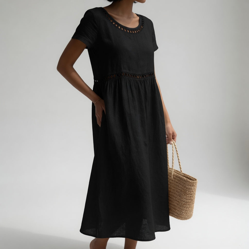 Livia | Elegant Summer Dress