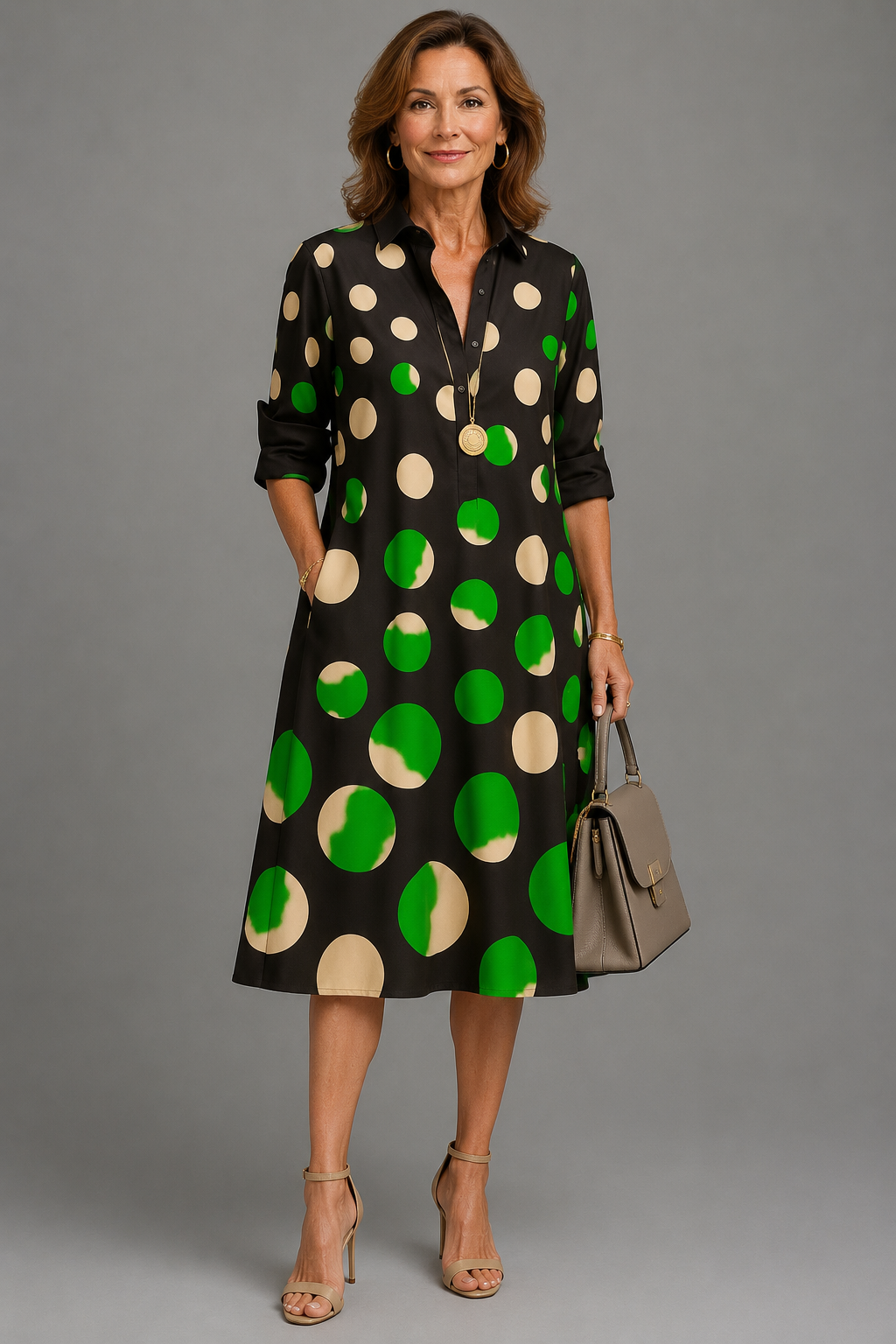 Renate Style Dress