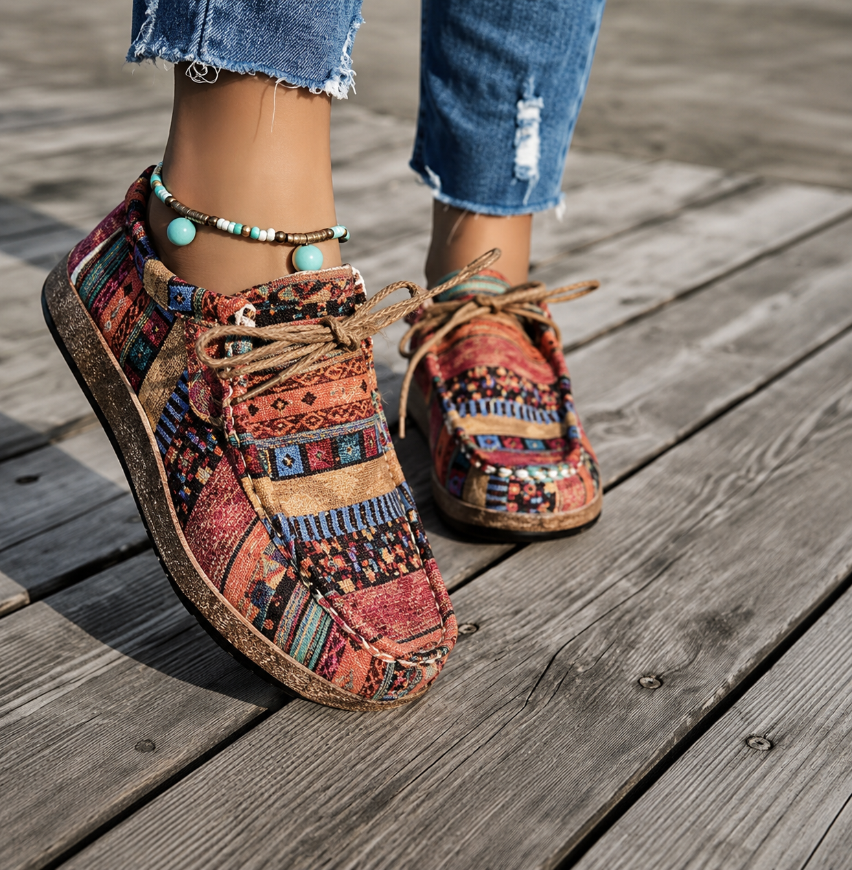 Amélie | Orthopedic Comfort Sneakers with Lightweight Sole