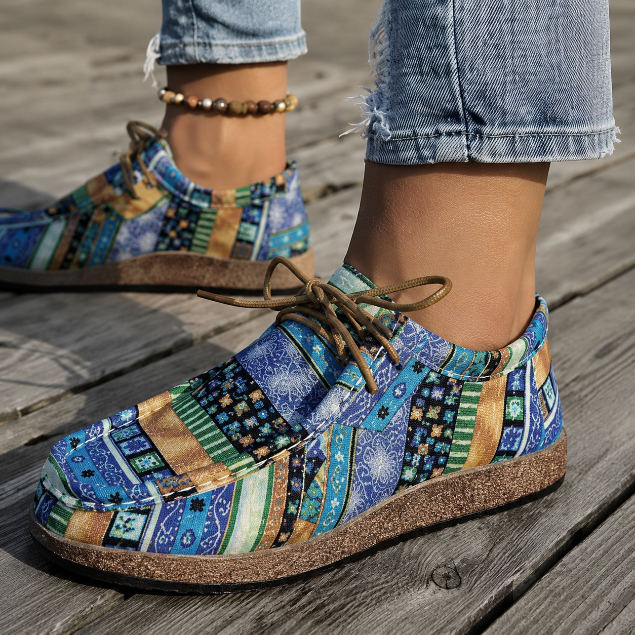 Amélie | Orthopedic Comfort Sneakers with Lightweight Sole