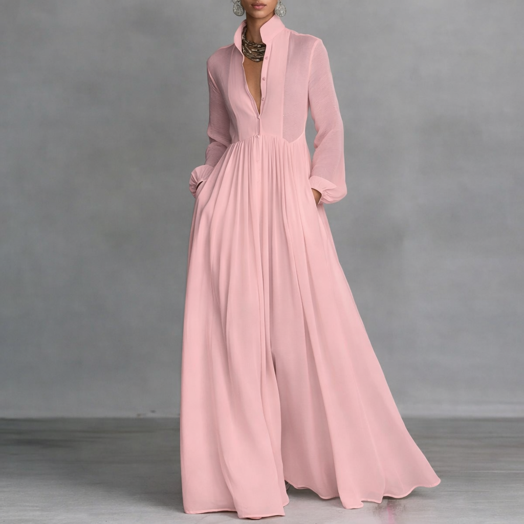 Elowira | Maxi Flow Dress