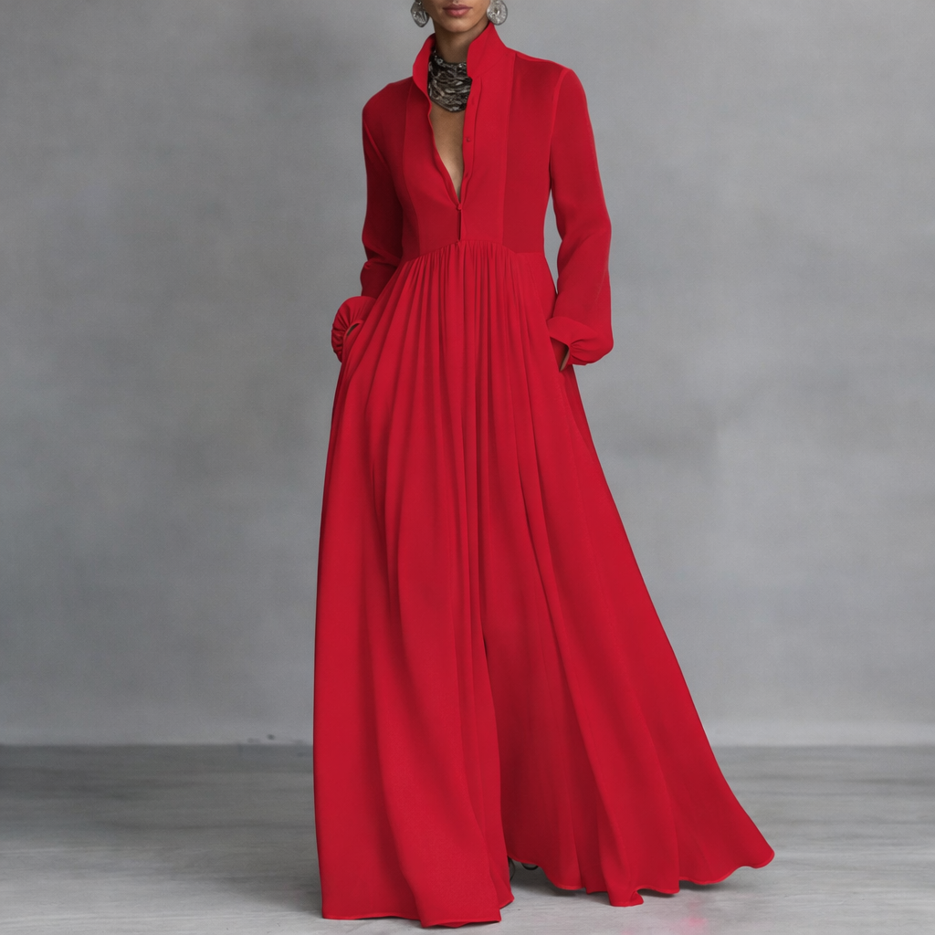 Elowira | Maxi Flow Dress