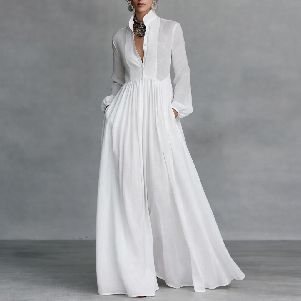 Elowira | Maxi Flow Dress