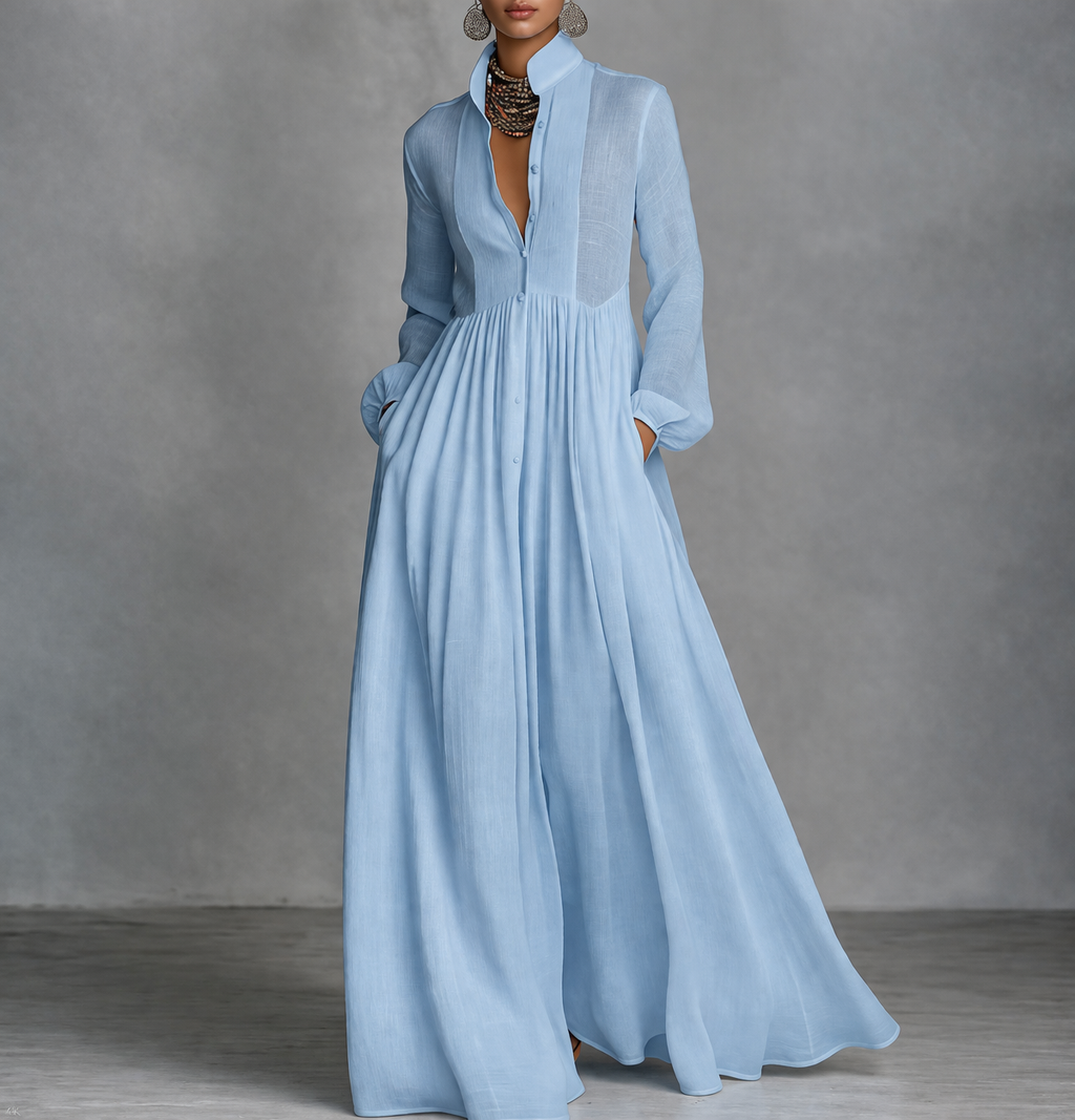 Elowira | Maxi Flow Dress