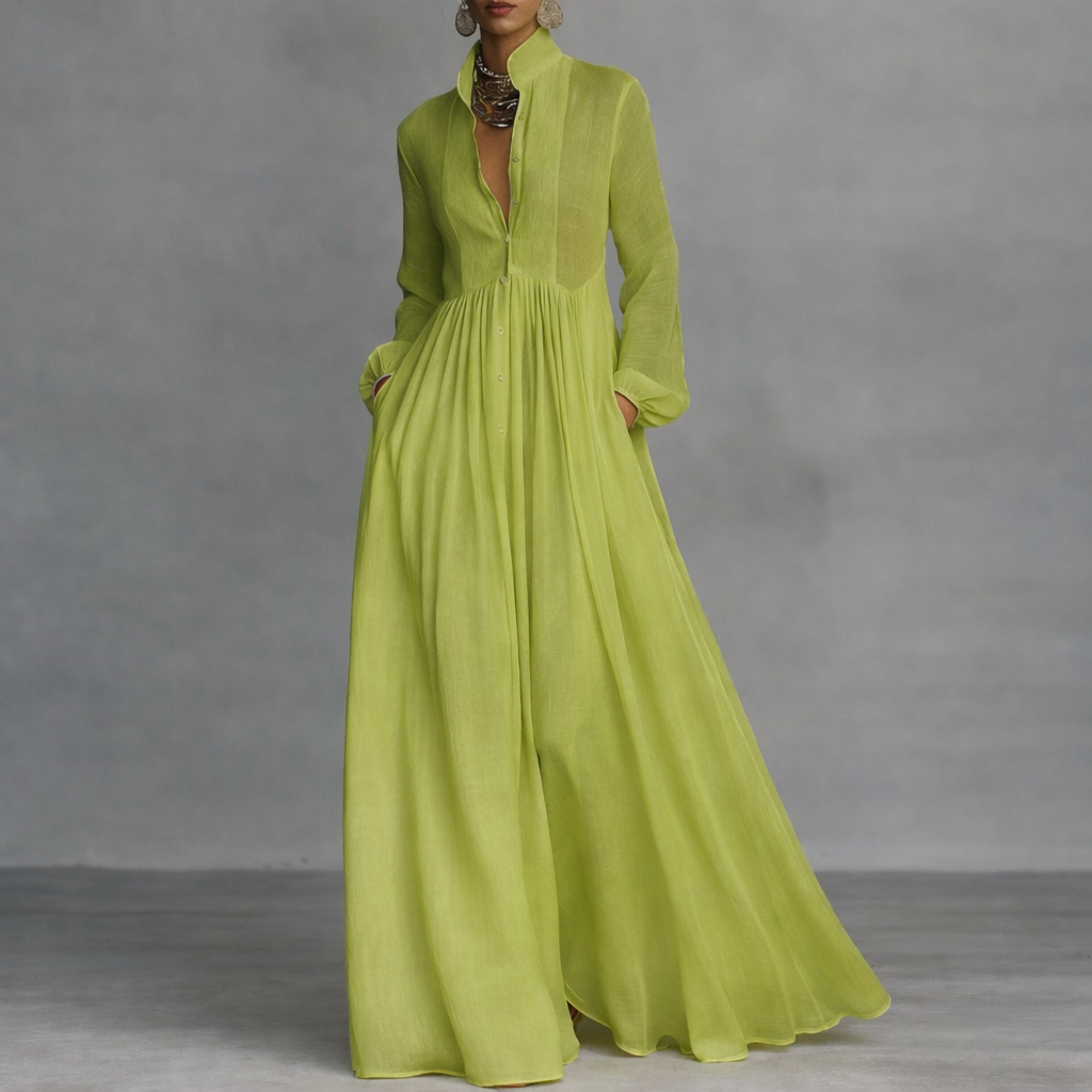 Elowira | Maxi Flow Dress