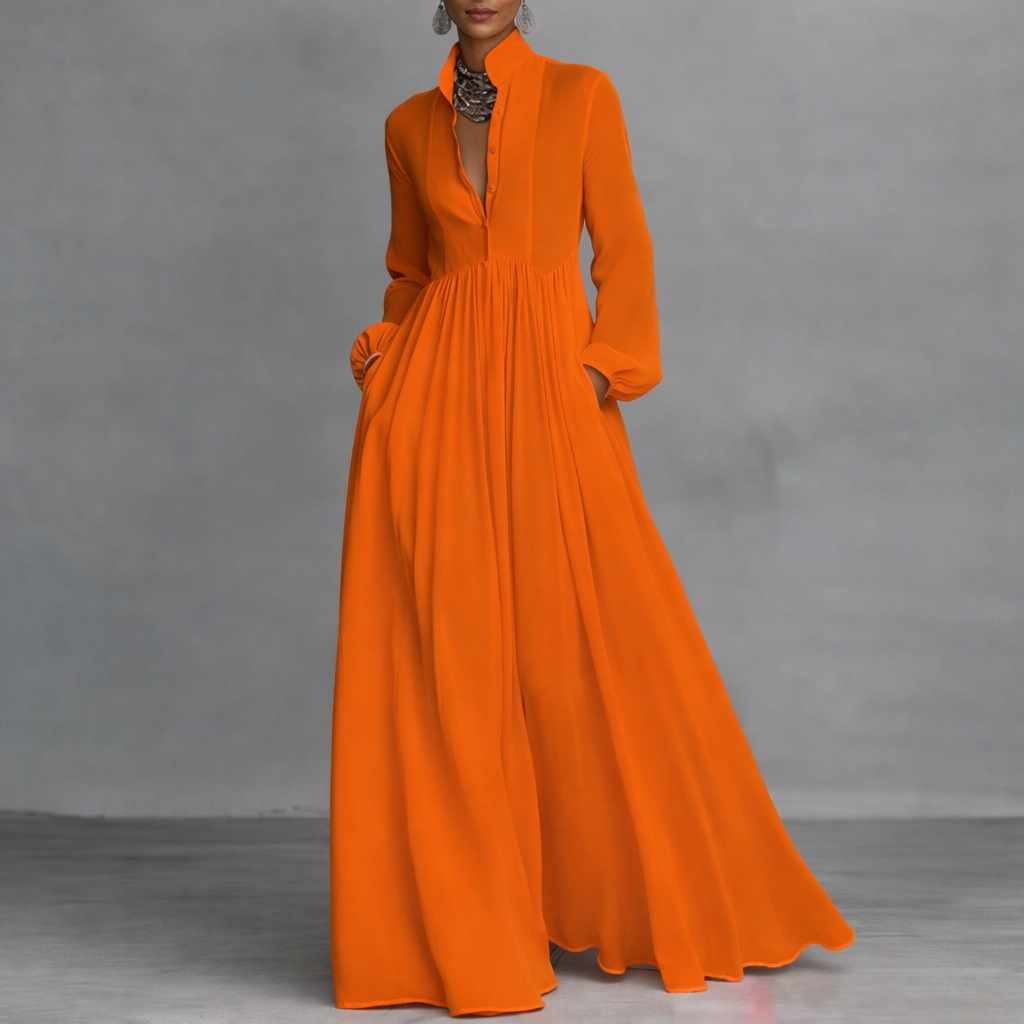 Elowira | Maxi Flow Dress