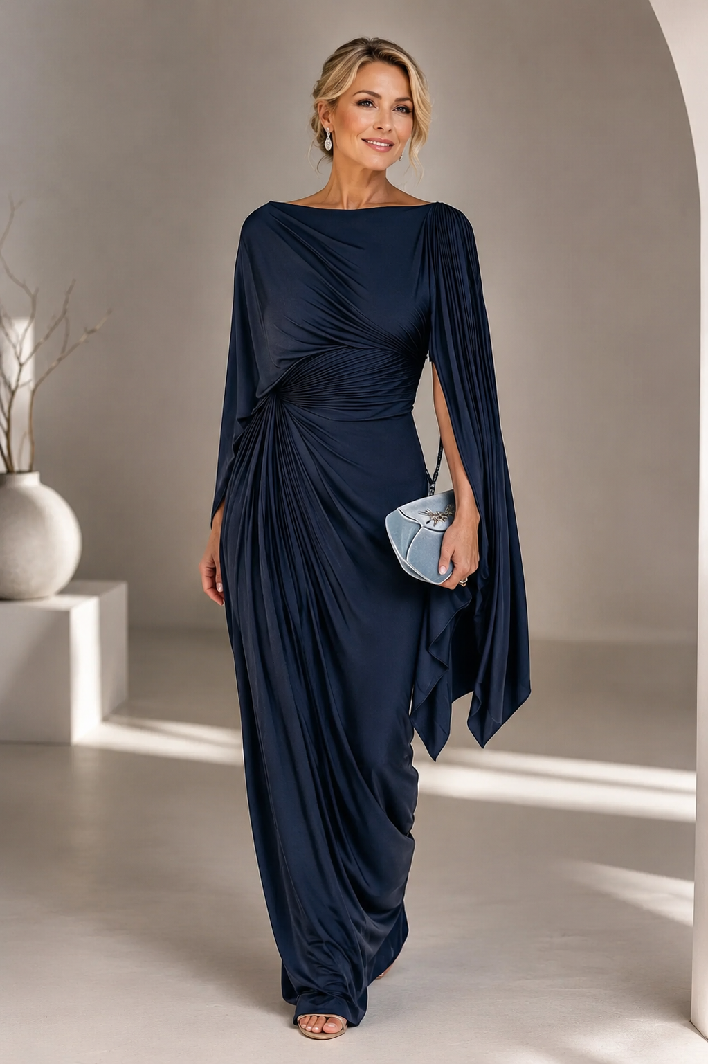 Meryl  | Maxi Dress