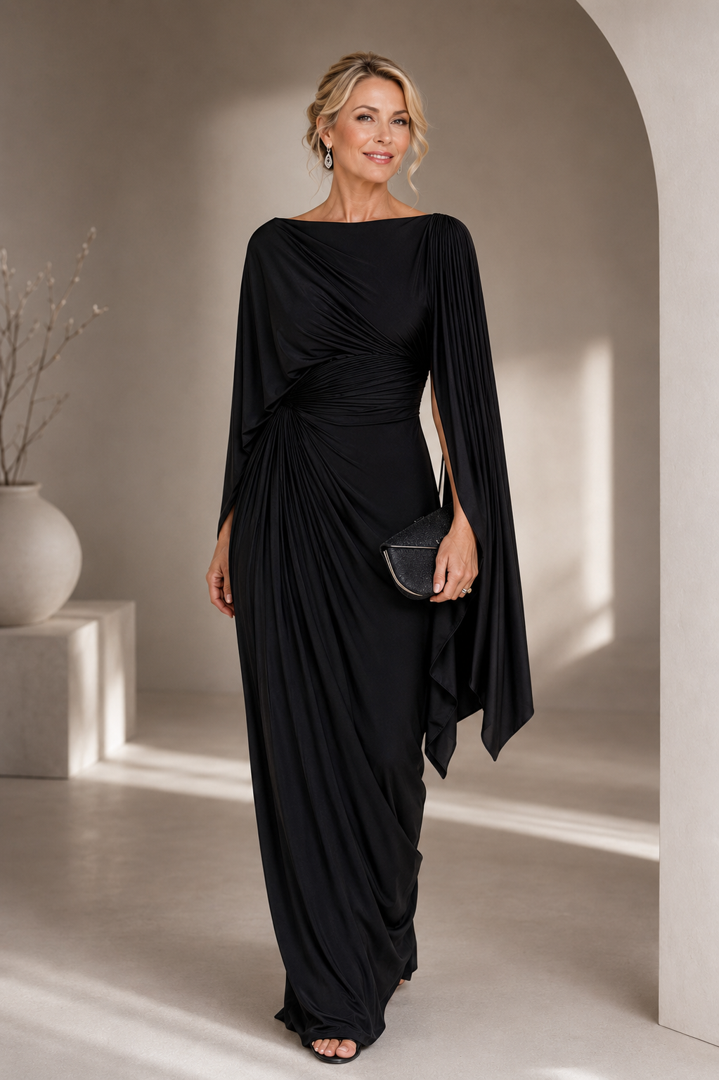 Meryl  | Maxi Dress