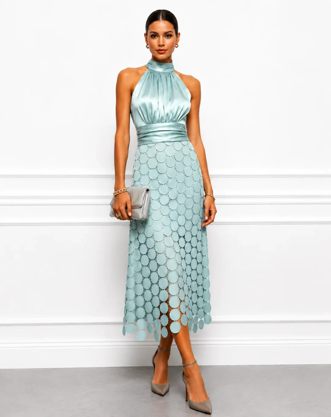 IRÈNE | MIDI DRESS
