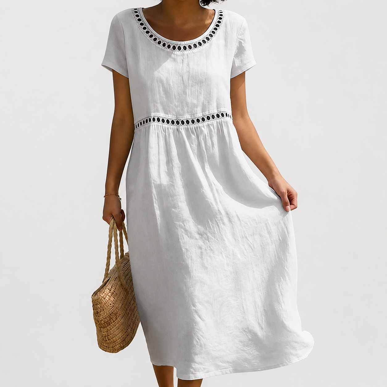 Livia | Elegant Summer Dress