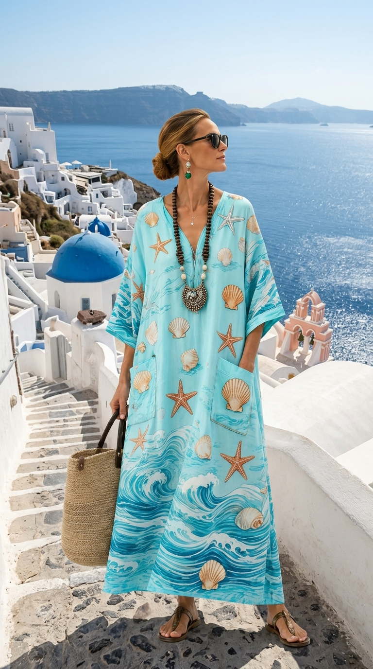 Rosalinde | Long Summer Dress
