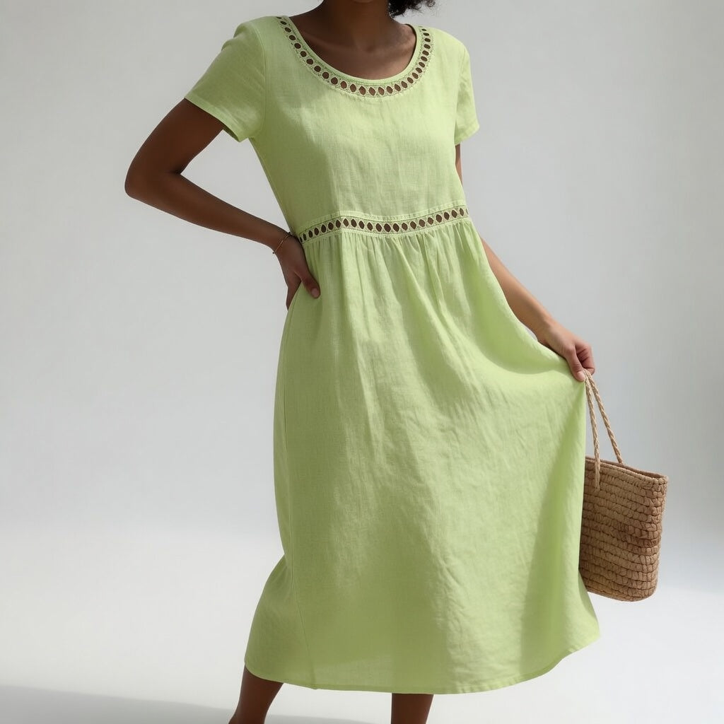 Livia | Elegant Summer Dress