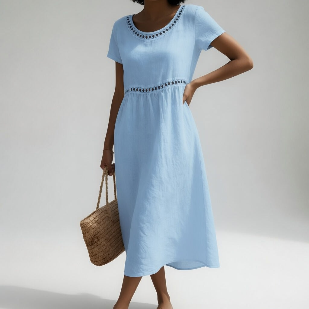 Livia | Elegant Summer Dress