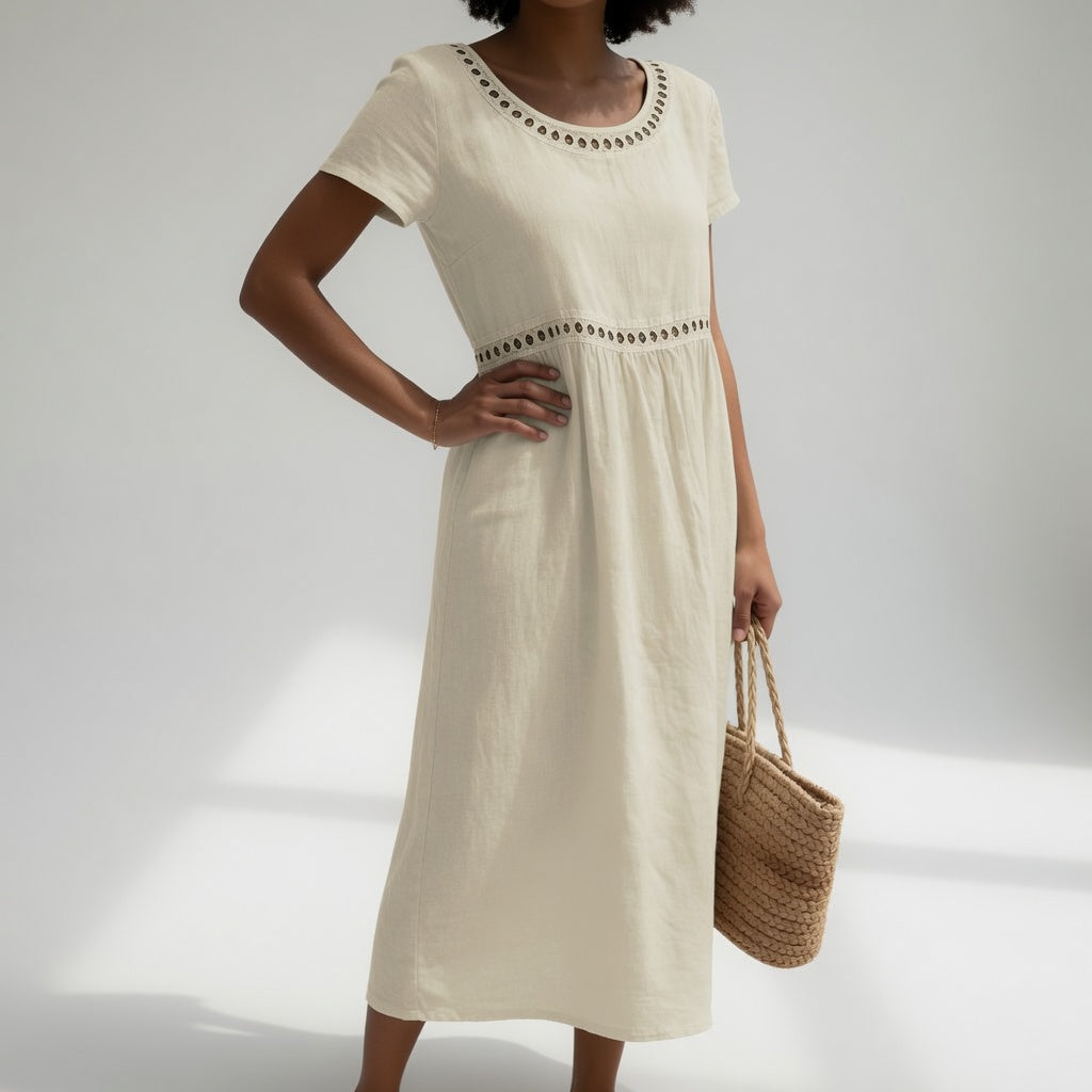 Livia | Elegant Summer Dress