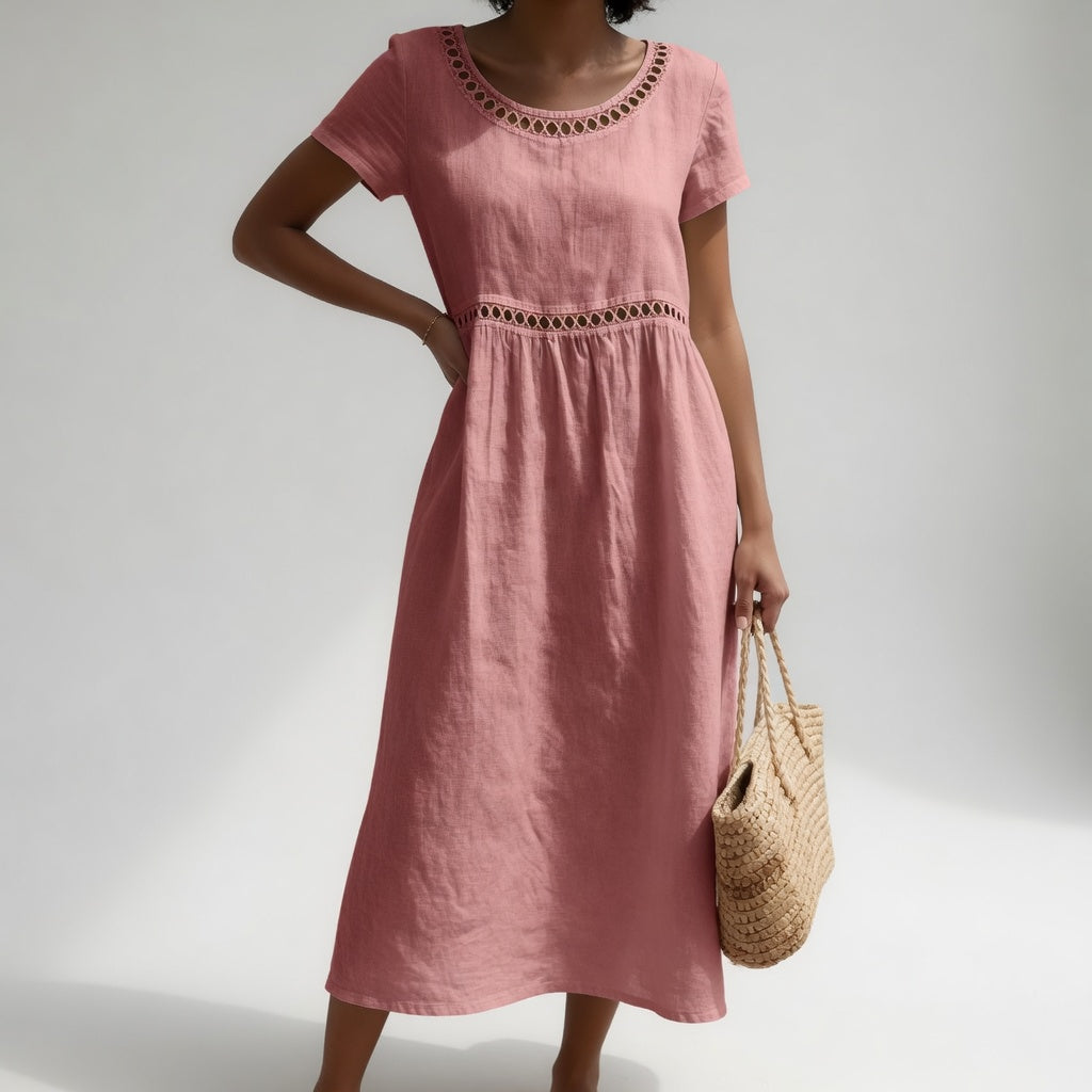 Livia | Elegant Summer Dress