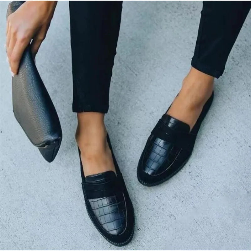 Beatrix | Bow Tie Shoes