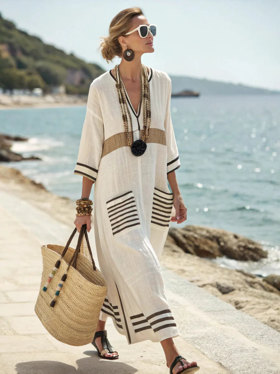 Miraluna | Long Summer Dress