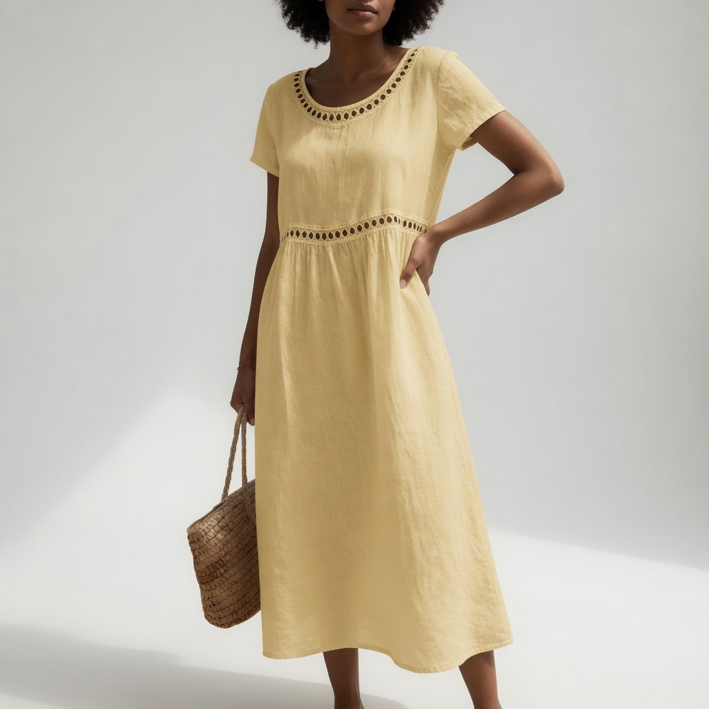 Livia | Elegant Summer Dress