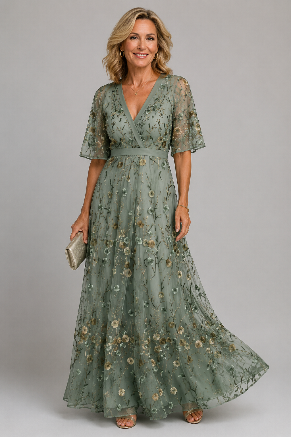 Selora Bloom Dress