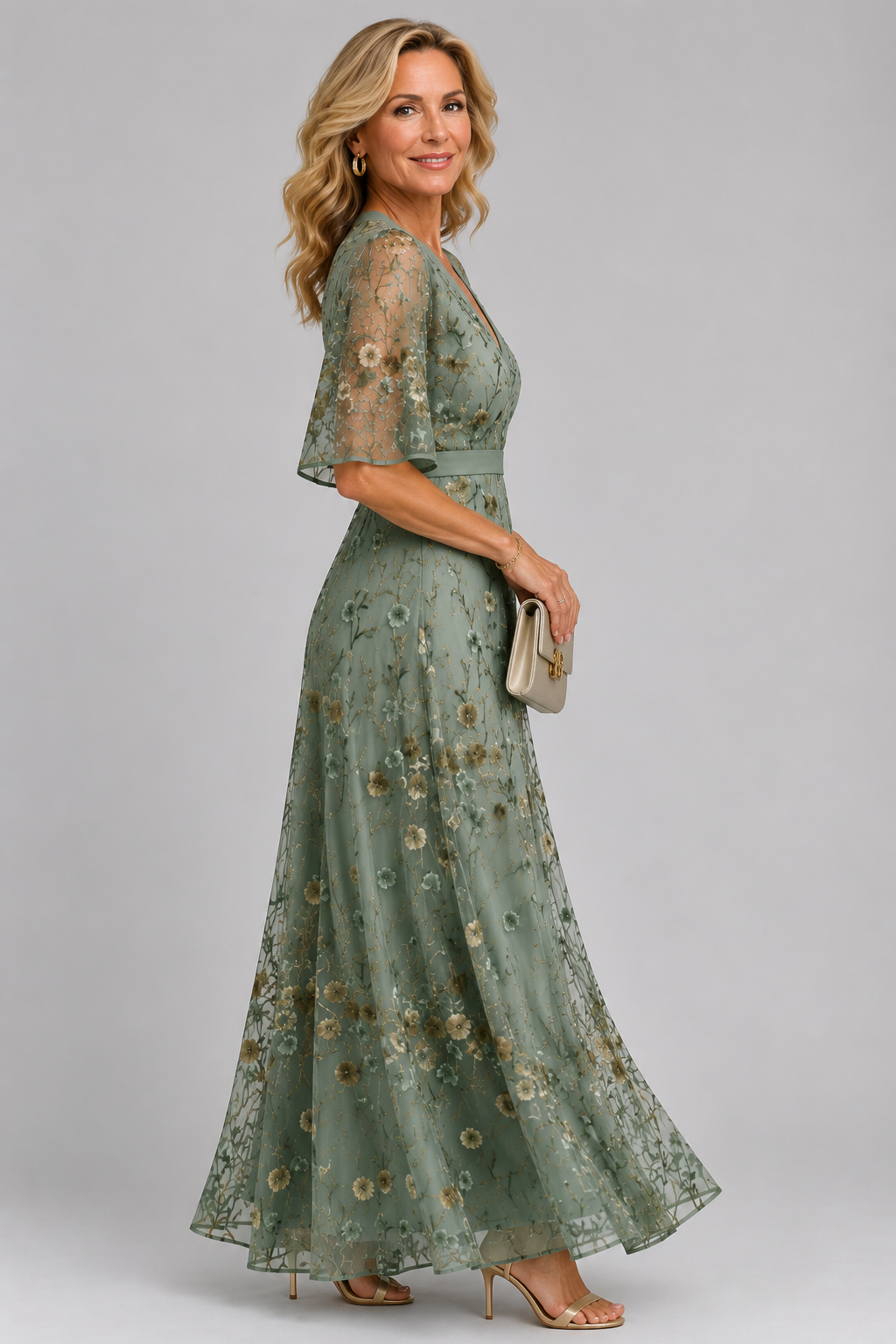 Selora Bloom Dress