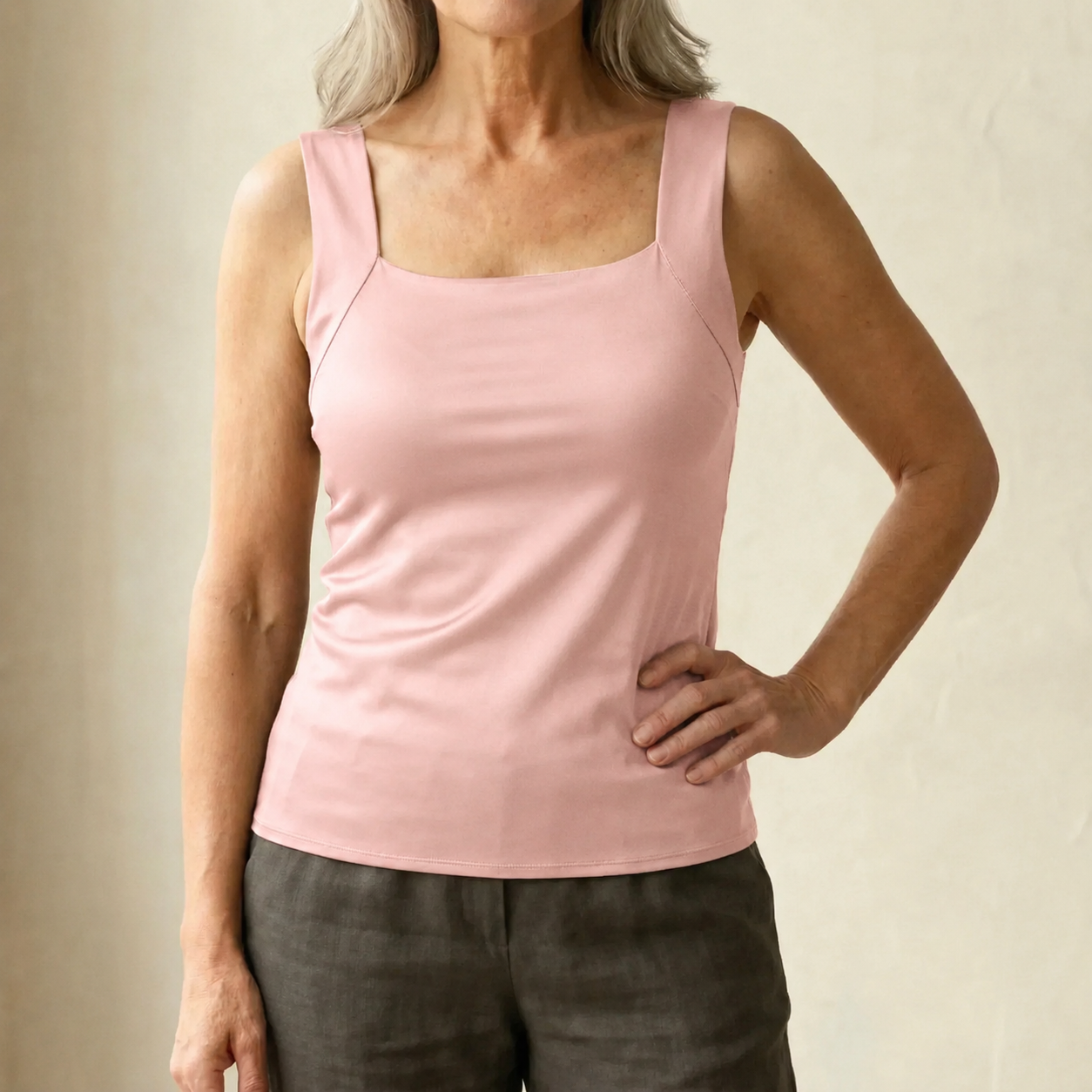 Roxy | Built In Comfort Bra Tanktop