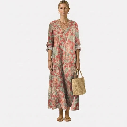 Dolores | Everyday Midi Dress