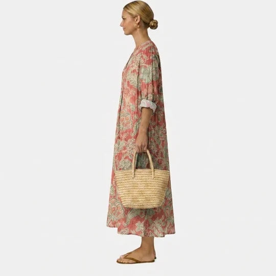 Dolores | Everyday Midi Dress