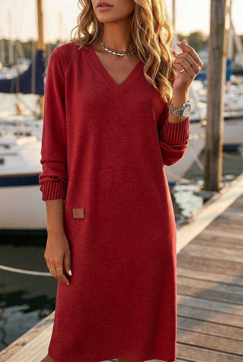 Luisa Cozy Dress